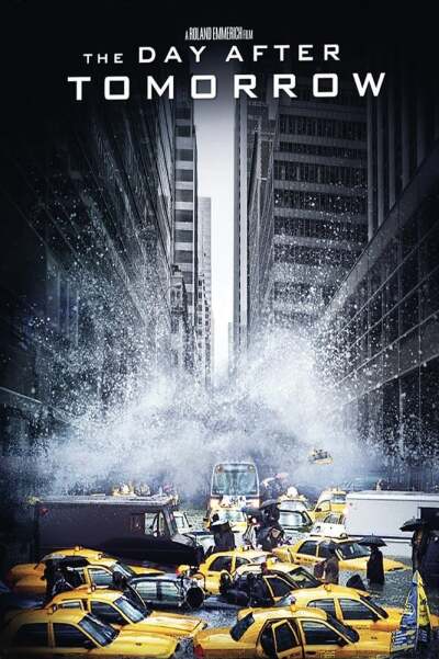 დღე ხვალის შემდეგ / The Day After Tomorrow