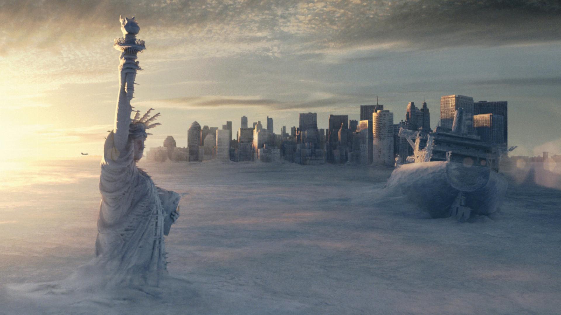 დღე ხვალის შემდეგ / The Day After Tomorrow