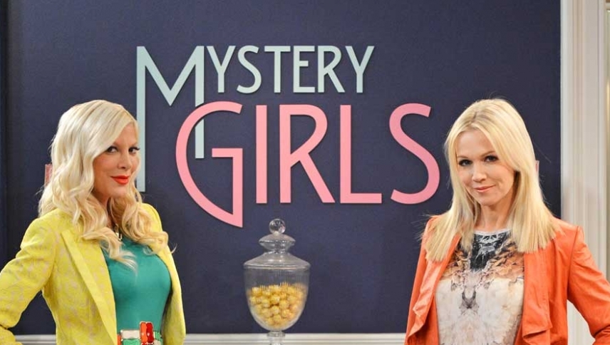 იდუმალი გოგონები / Mystery Girls