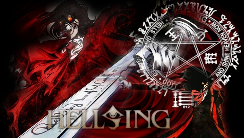 უძლეველი ჰელსინგი / Hellsing Ultimate