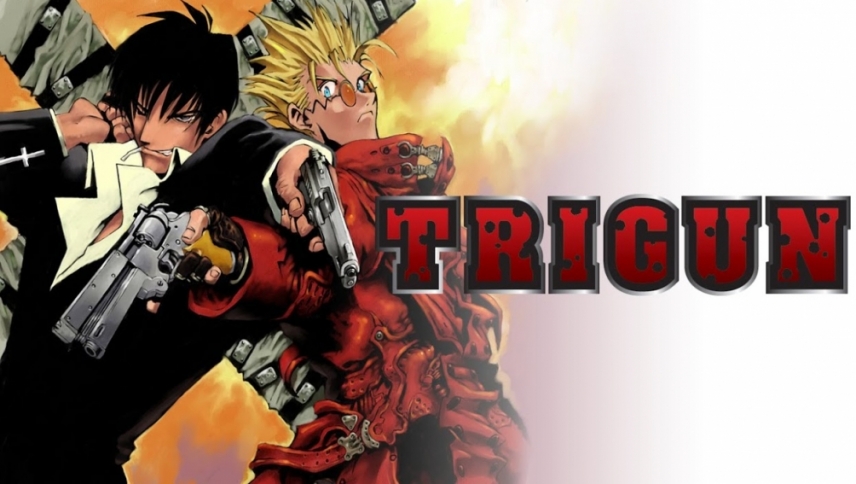 ტრიგანი / Trigun