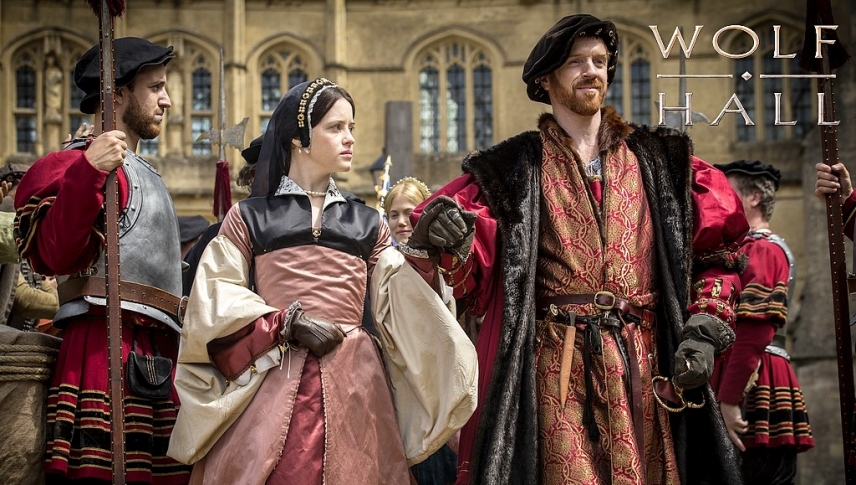 მგლის დარბაზი / Wolf Hall