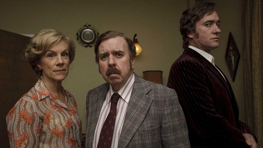 ენფილდის აჩრდილები / The Enfield Haunting