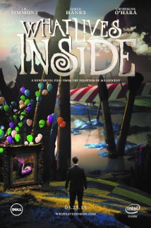 რა ცხოვრობს შიგნით / What Lives Inside