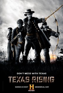 ტეხასის ამბოხება / Texas Rising