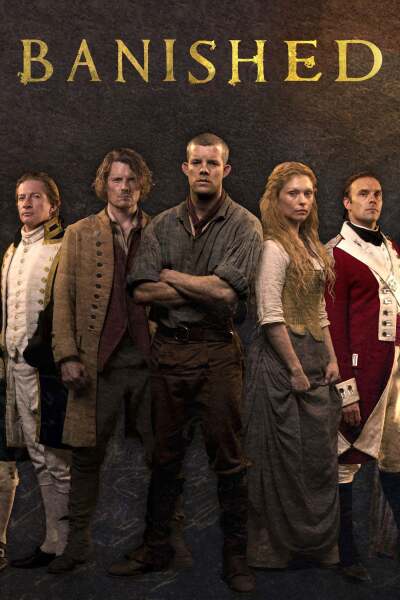 განდევნილები / Banished
