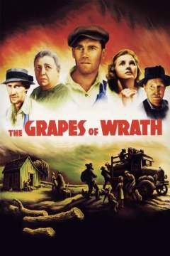 მრისხანების მტევნები / The Grapes of Wrath