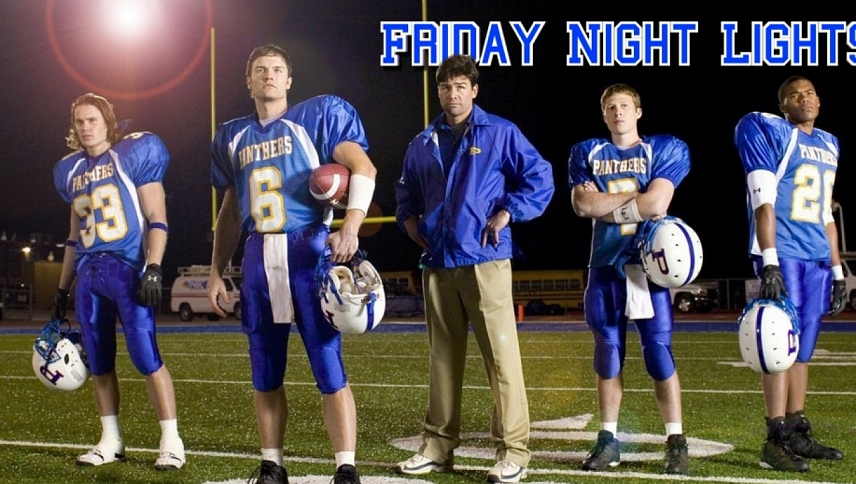 პარასკევი ღამის შუქები / Friday Night Lights