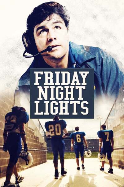 პარასკევი ღამის შუქები / Friday Night Lights