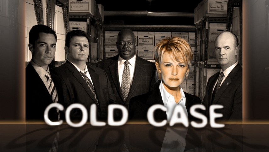 დეტექტივი რაში / Cold Case