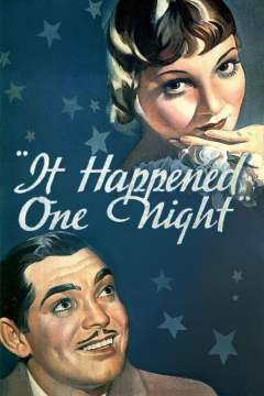 ეს მოხდა ერთხელ ღამით / It Happened One Night