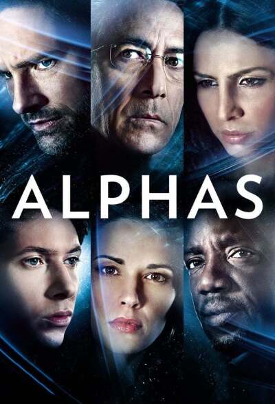 ალფა ადამიანები / Alphas