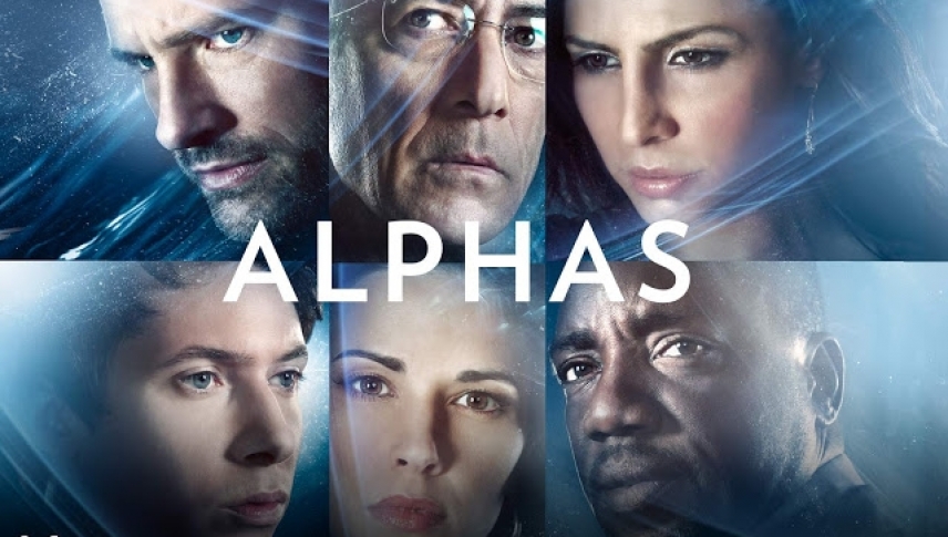 ალფა ადამიანები / Alphas