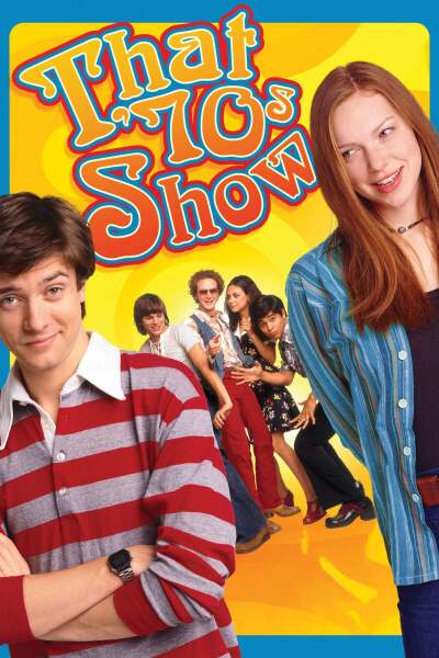 სამოცდაათიანების შოუ / That '70s Show