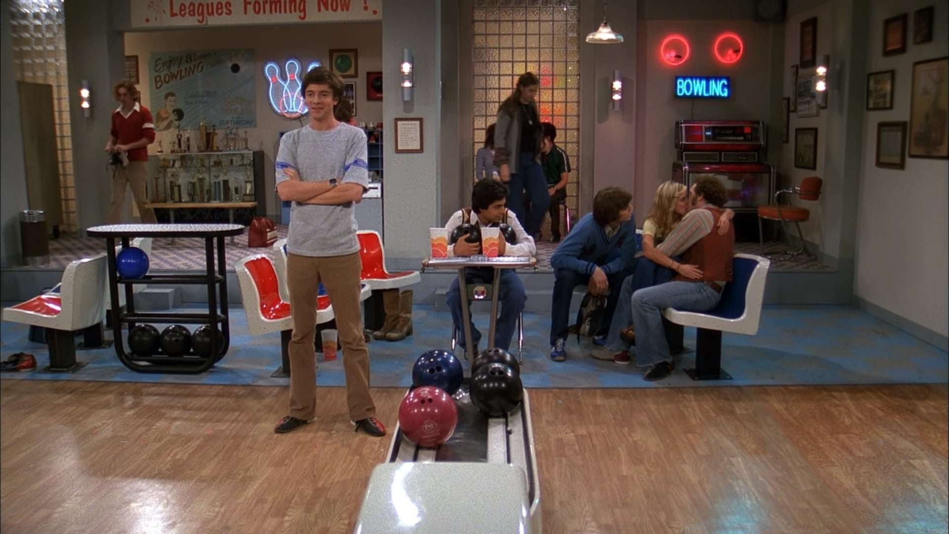 სამოცდაათიანების შოუ / That '70s Show