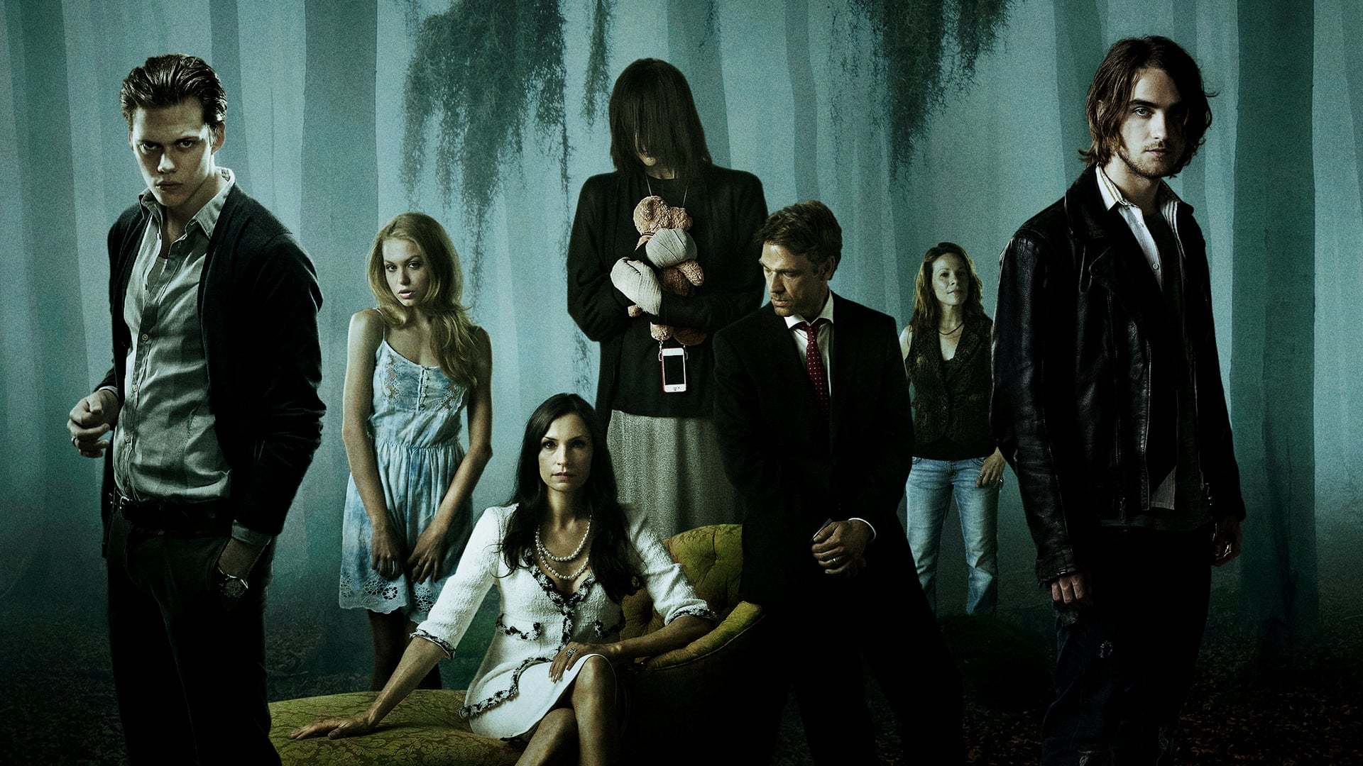 ჰემლოკ გროუვი / Hemlock Grove