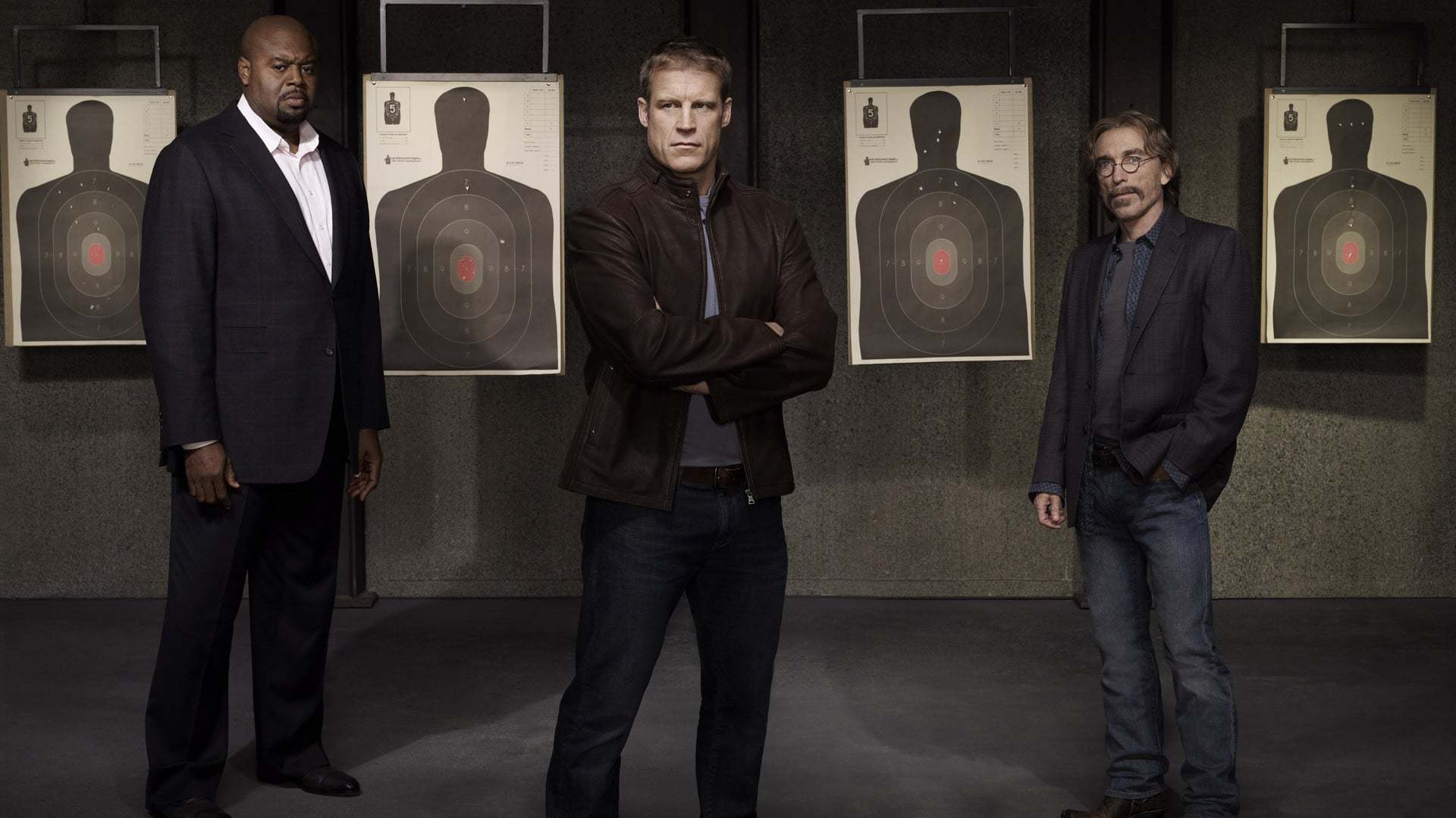 ცოცხალი სამიზნე / Human Target