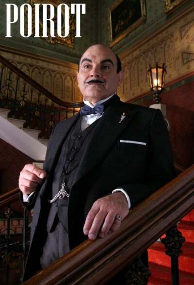 აგატა კრისტის პუარო / Agatha Christie's Poirot