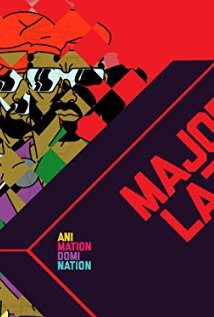 მაიორი ლეიზერი / Major Lazer