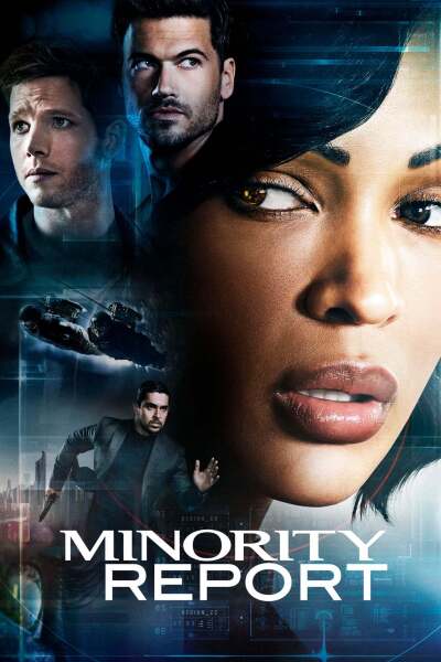 განსხვავებული აზრი (სერიალი) / Minority Report