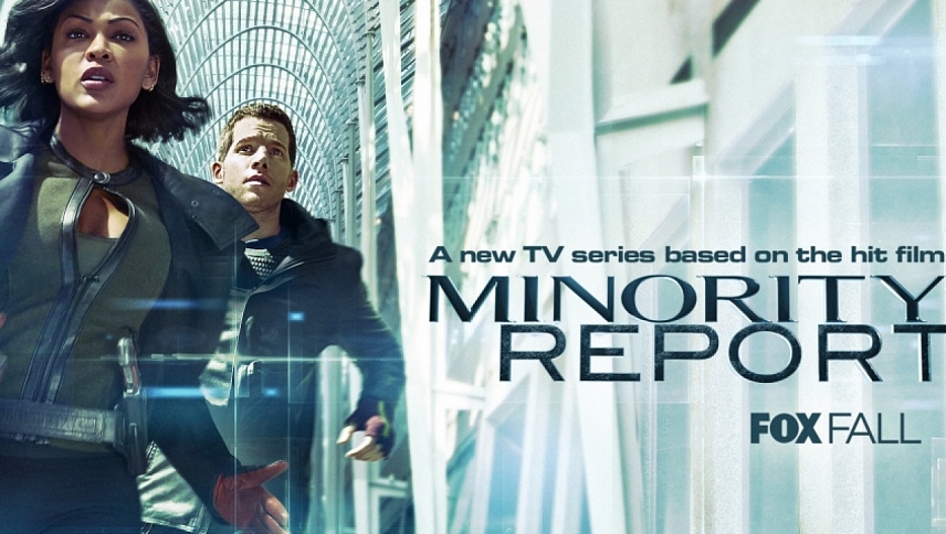 განსხვავებული აზრი (სერიალი) / Minority Report