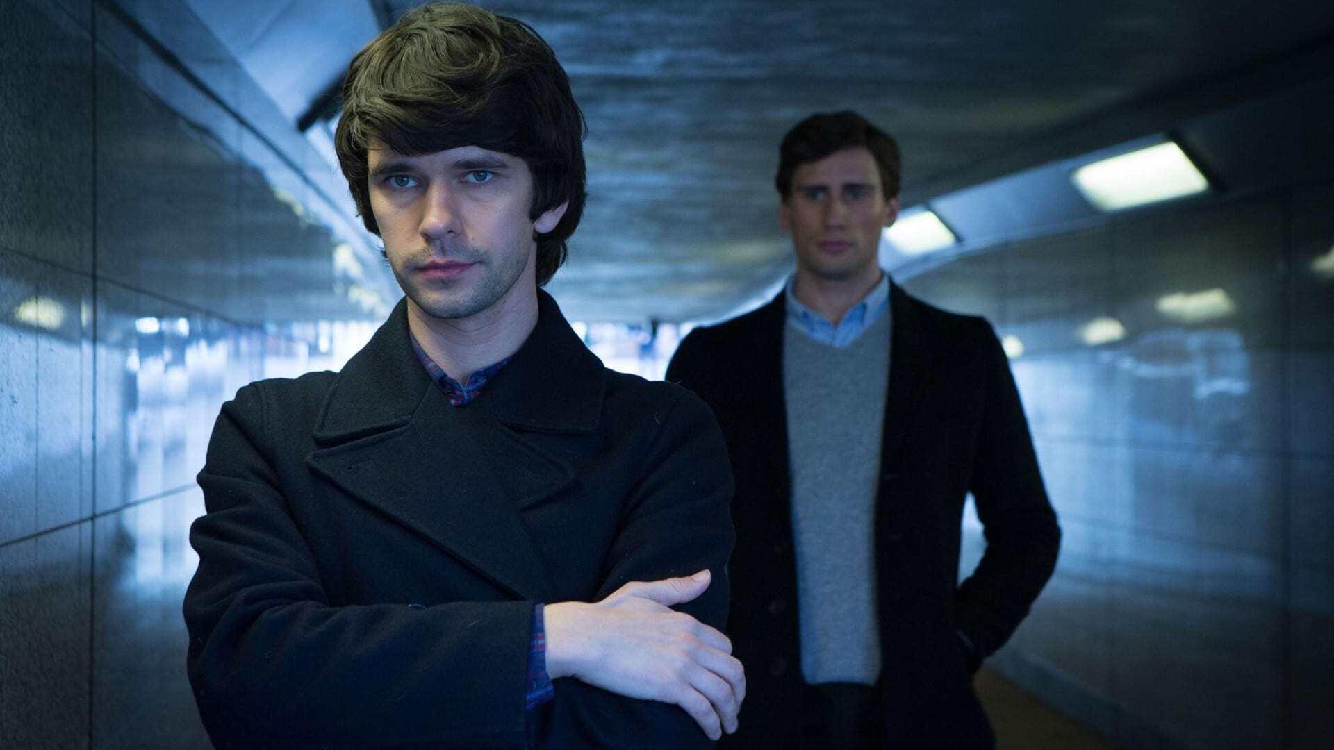 ლონდონელი შპიონი / London Spy