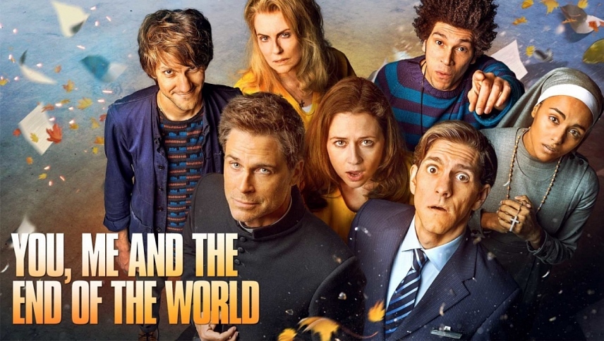 შენ, მე და აპოკალიფსი / You, Me and the Apocalypse