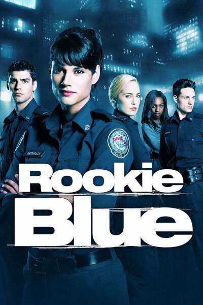 ახალწვეულები / Rookie Blue