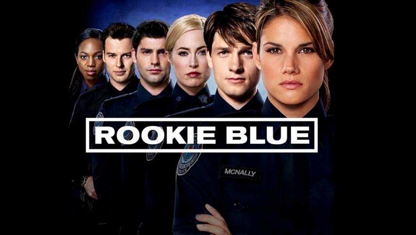 ახალწვეულები / Rookie Blue