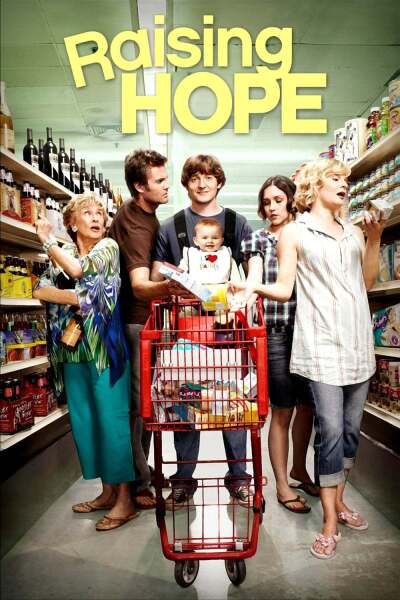 ჰოუპის აღზრდა / Raising Hope