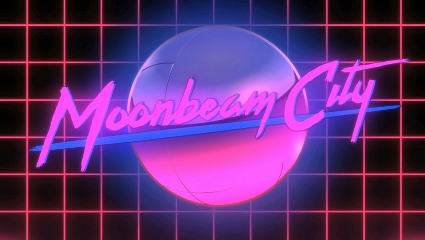 მთვარის სხივის ქალაქი / Moonbeam City