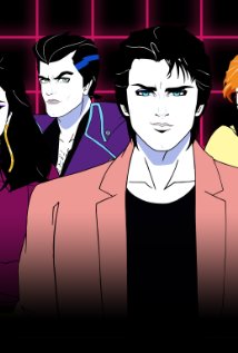 მთვარის სხივის ქალაქი / Moonbeam City