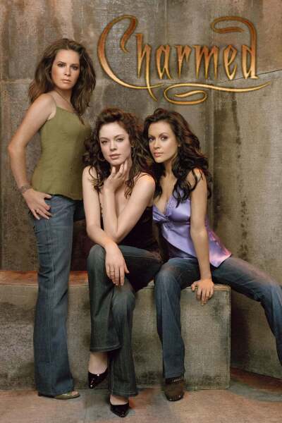 მოჯადოებულნი / Charmed