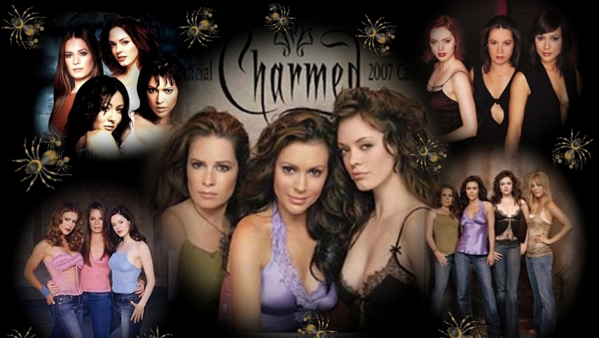 მოჯადოებულნი / Charmed