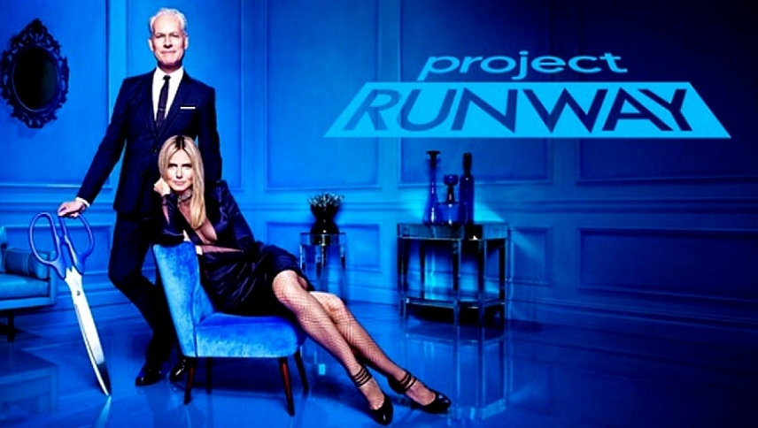 პროექტი პოდიუმი / Project Runway Junior