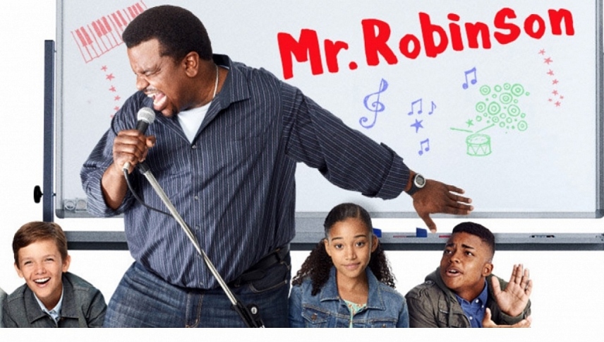 ბატონი რობინსონი / Mr. Robinson
