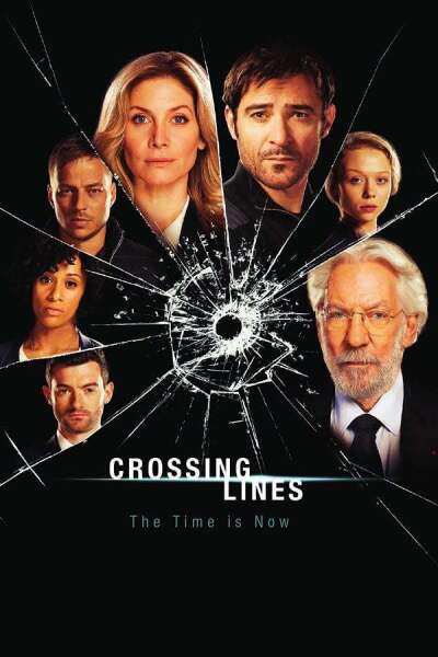 გადაკვეთის ხაზები / Crossing Lines