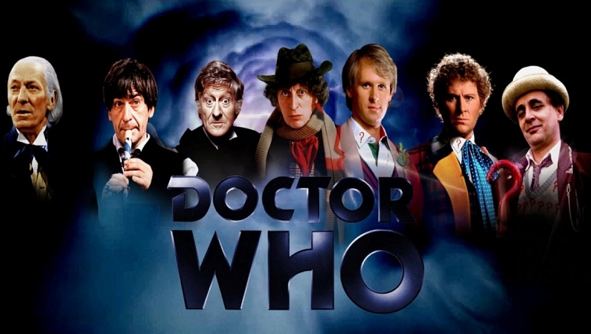 კლასიკური დოქტორი "Who" / Doctor Who