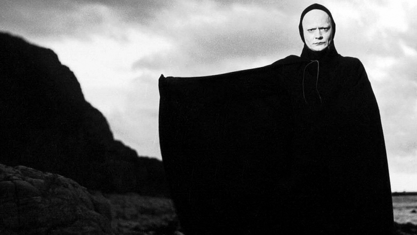მეშვიდე ბეჭედი / The Seventh Seal