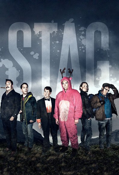 მამალი ირემი / Stag