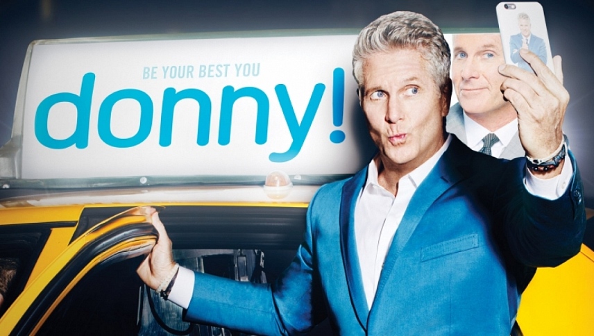 დონი / Donny!