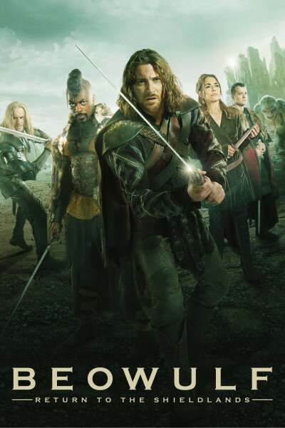 ბეოვულფი: დაბრუნება შიდლენდში / Beowulf: Return to the Shieldlands