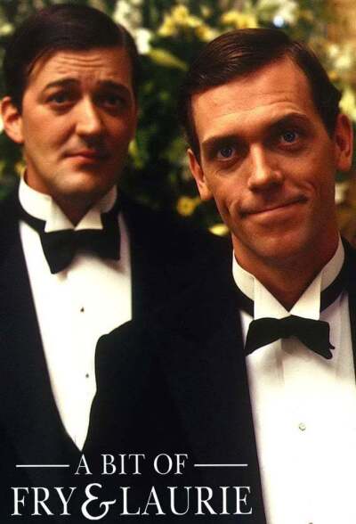 ფრაის და ლორის შოუ / A Bit of Fry and Laurie