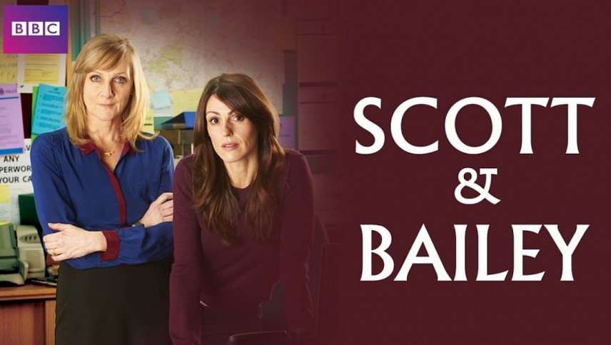 სკოტი და ბეილი / Scott & Bailey