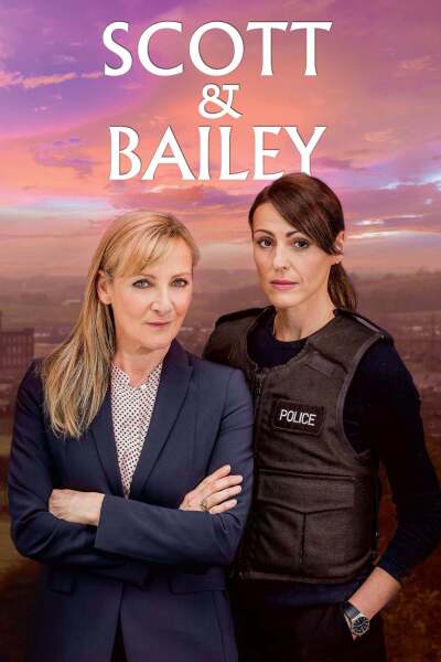 სკოტი და ბეილი / Scott & Bailey