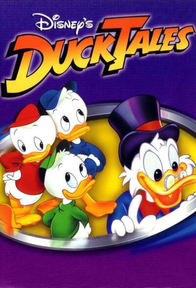 იხვების თავგადასავალი / DuckTales