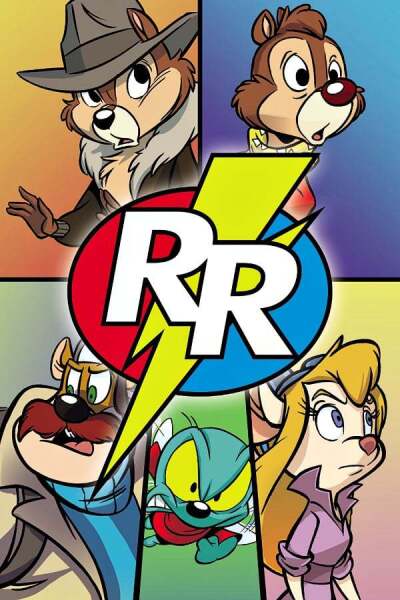 ჩიპი და დეილის რეინჯერების ჯგუფი / Chip 'n' Dale Rescue Rangers