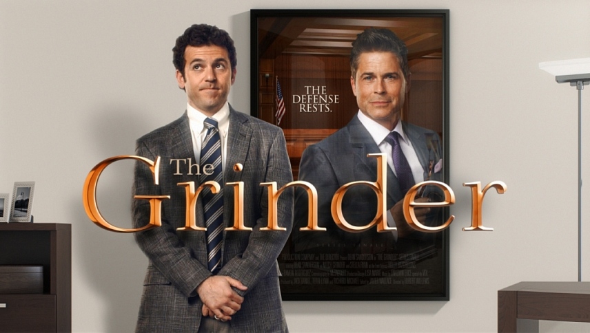 სამსხვრევი / The Grinder