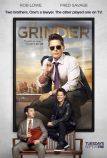 სამსხვრევი / The Grinder