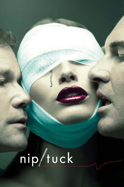 სხეულის ნაწილები / Nip/Tuck